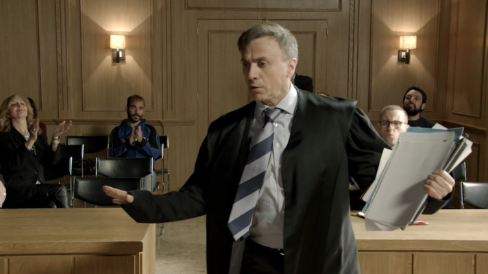 José Mota presenta - Giro defensa