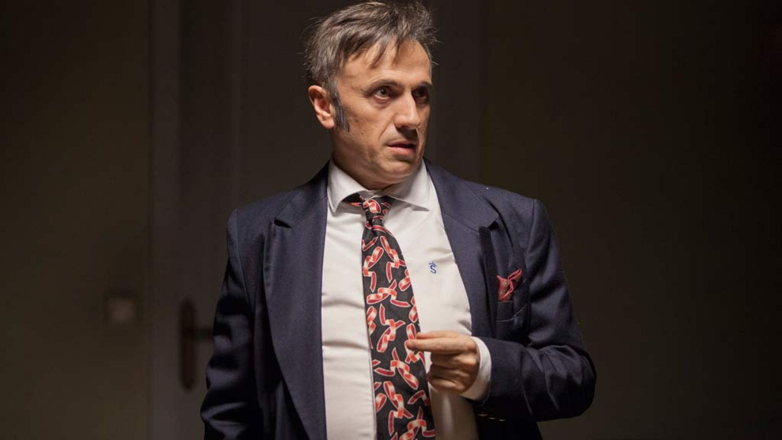 Jose Mota presenta - El negociador español