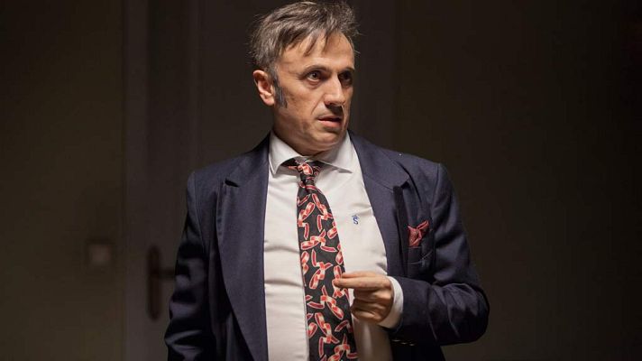 José Mota presenta - El negociador español