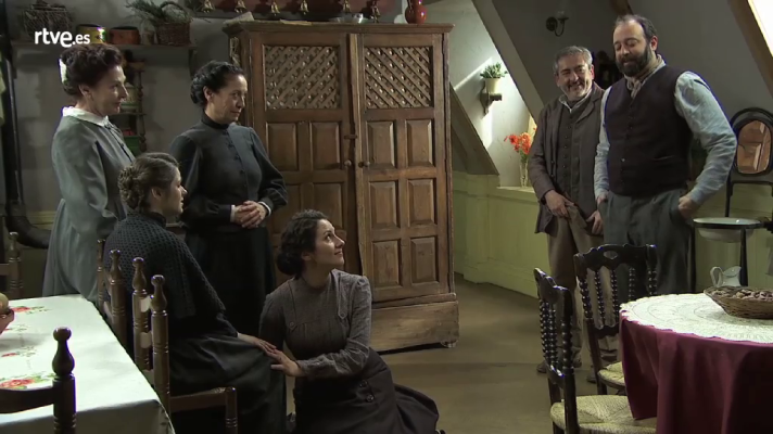 Acacias 38 - La historia de Casilda y Martín hecha poesía