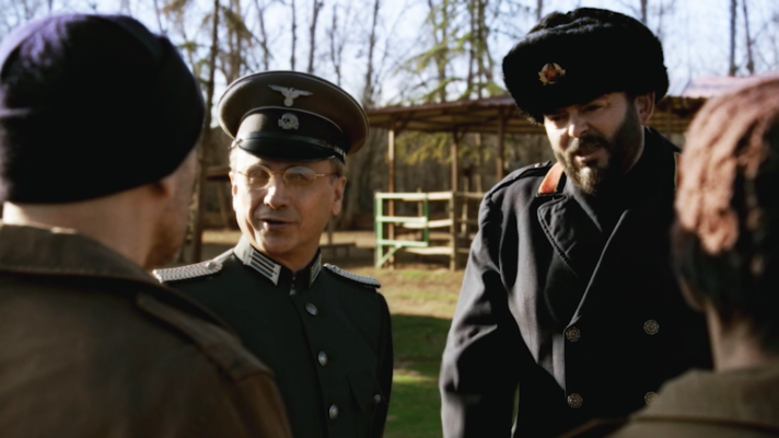 José Mota presenta - Campo de prisioneros