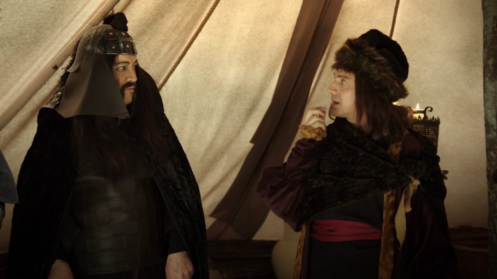 Jose Mota presenta - Cuñado histórico (3)