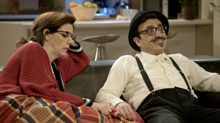 José Mota presenta - La pareja (3)