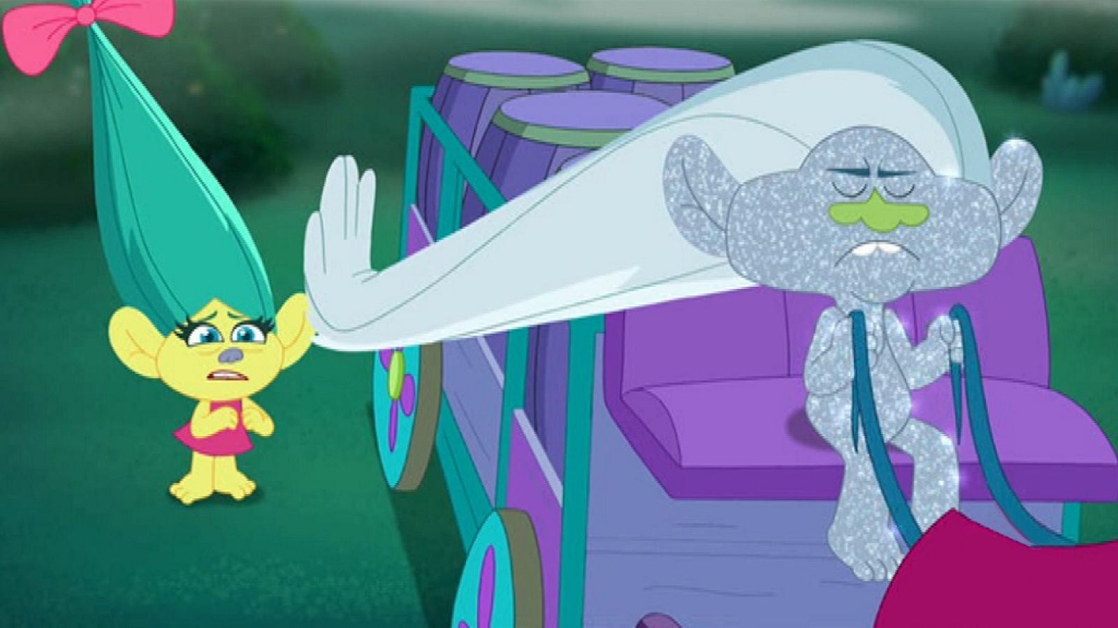 Competencia desleal - Trolls | Ver