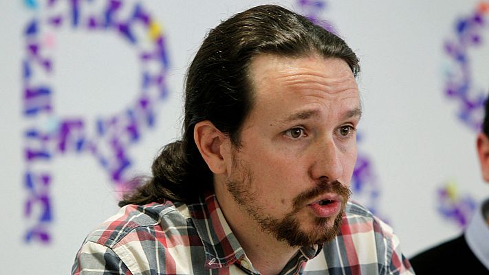 Informativo 24h - Iglesias: "He escuchado a Íñigo y confío en él para ser el candidato de Podemos a la Comunidad de Madrid"