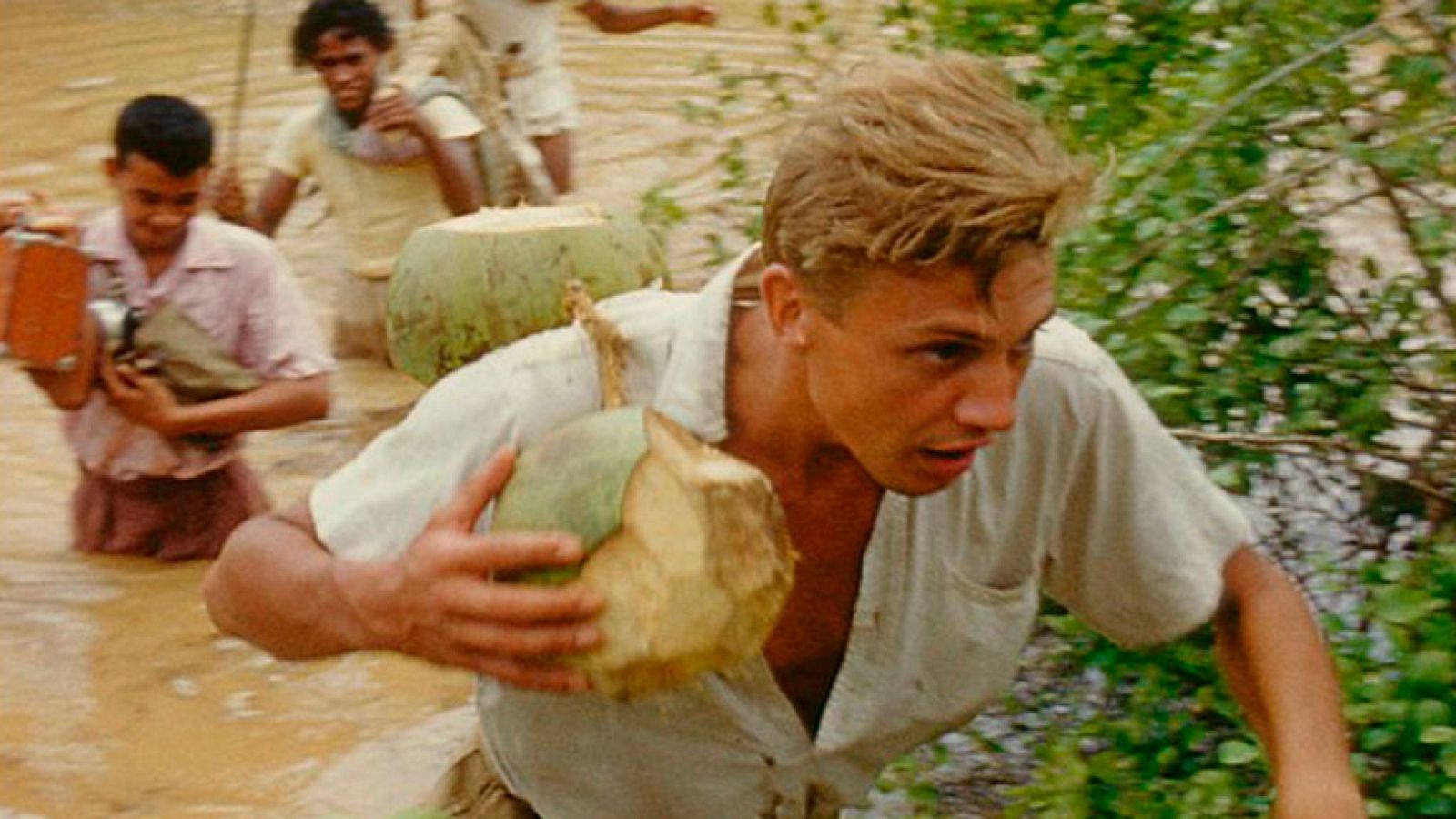 Grandes documentales - Zoo Quest en color: Indonesia - ver ahora