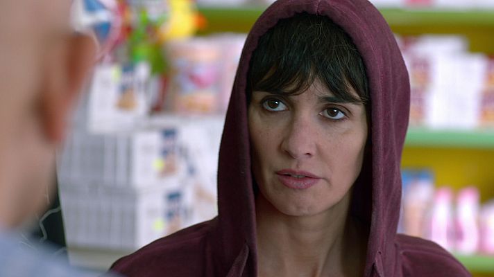 Fugitiva - Magda y su familia roban para comer