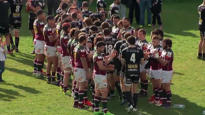 Pasión rugby - Programa 28