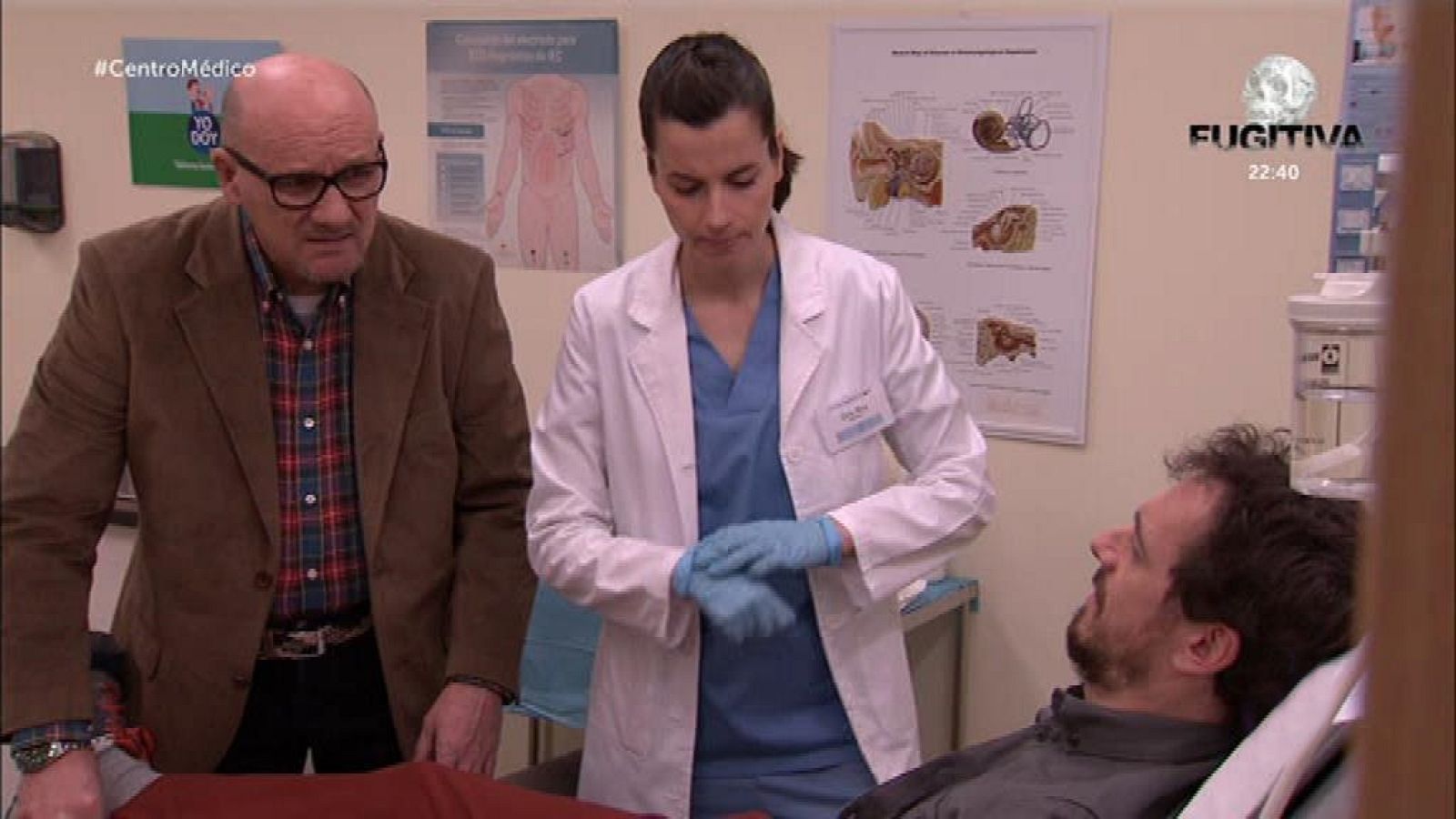 Centro médico - 19/04/18 (2) - ver ahora