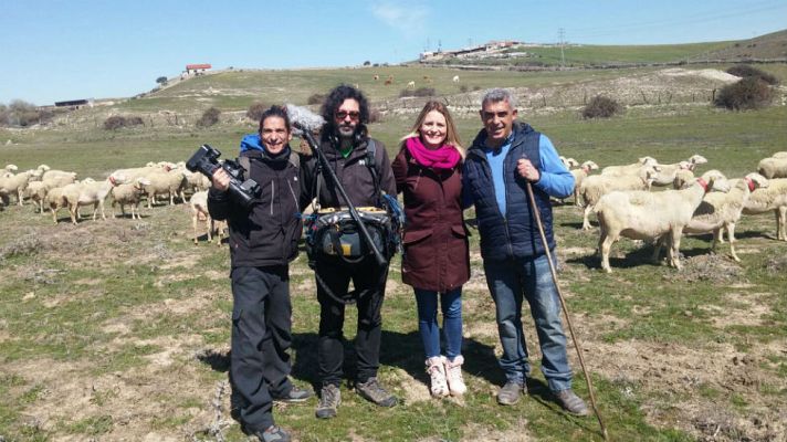 Aquí la Tierra - ¿Influye la primavera en el sabor del queso?