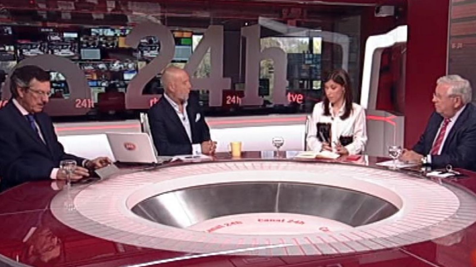 La tarde en 24 horas - Tertulia - 19/04/18 - ver ahora