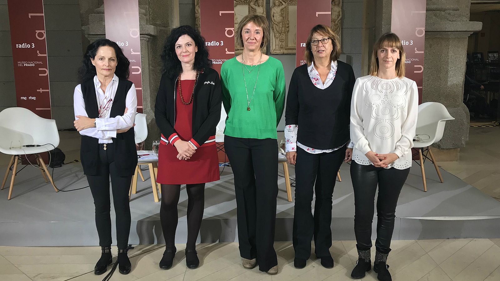 Cultura18 - VÍDEO: Arte y feminismo - 20/04/18 - Ver ahora