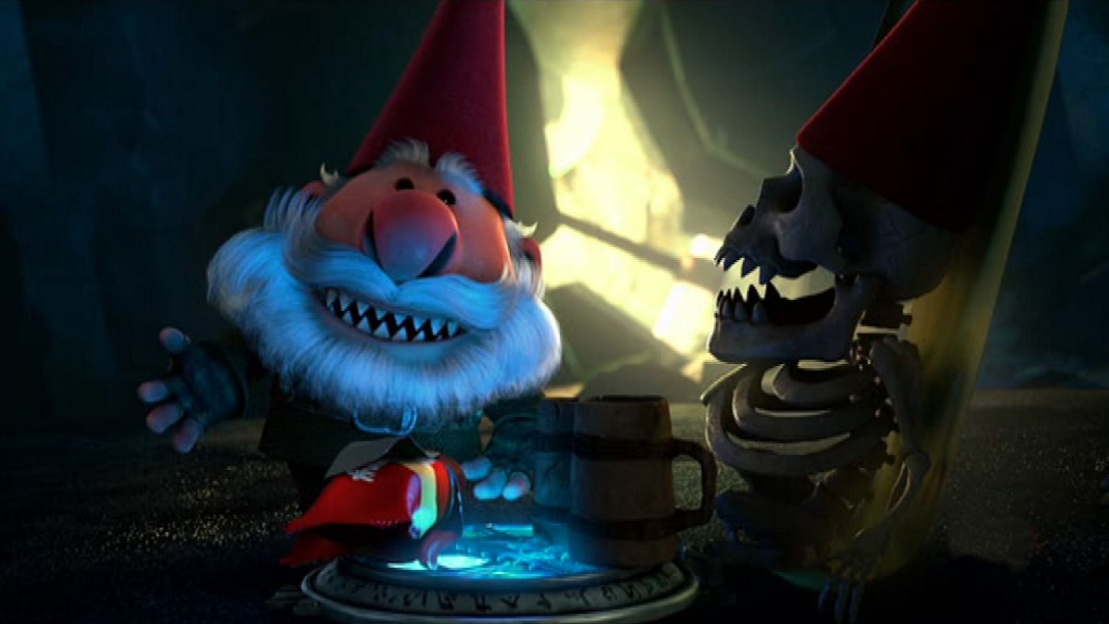 Enemigo gnomo - Trollhunters | Ver