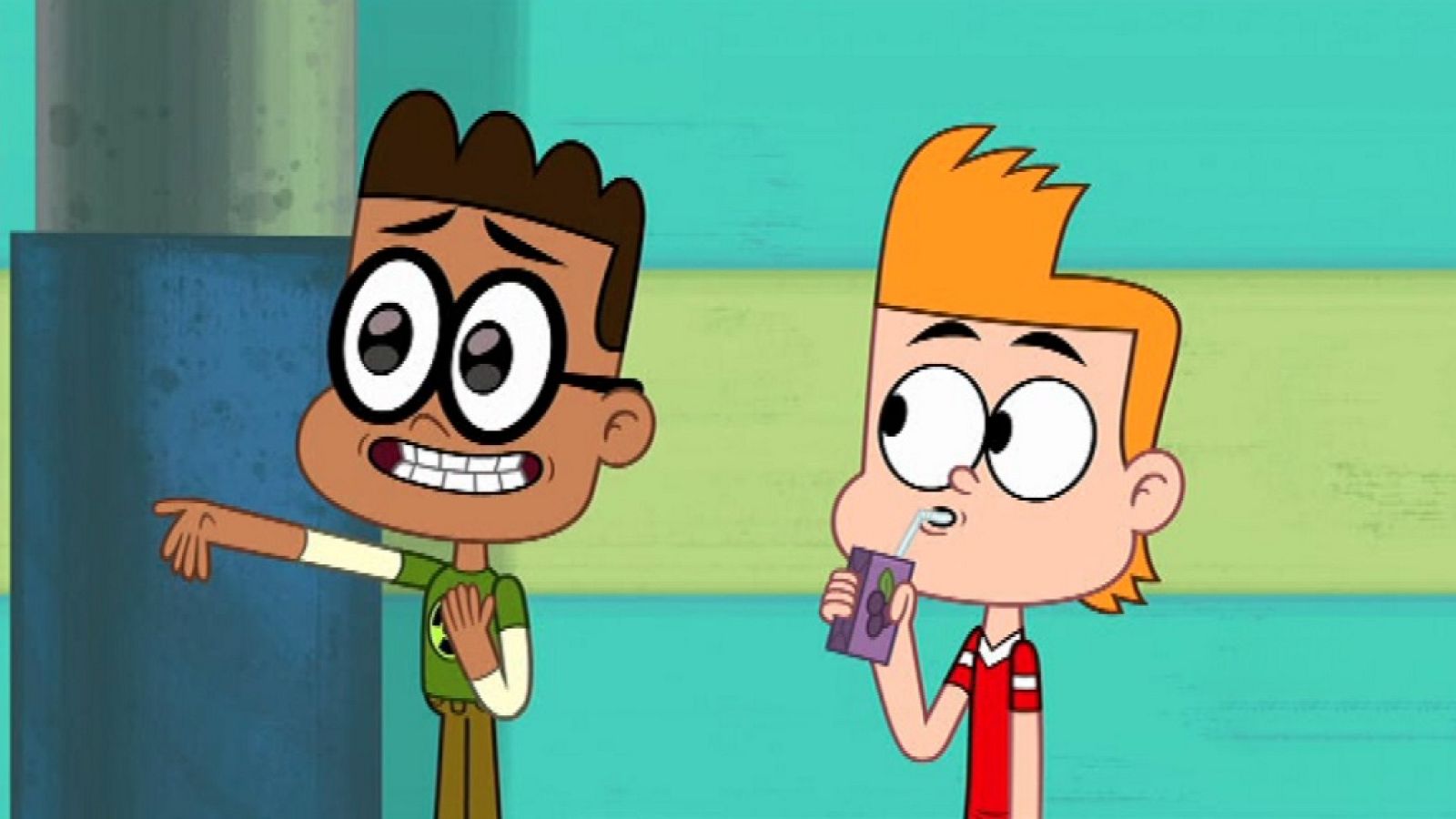 11 minutos de pena - Looped | Ver