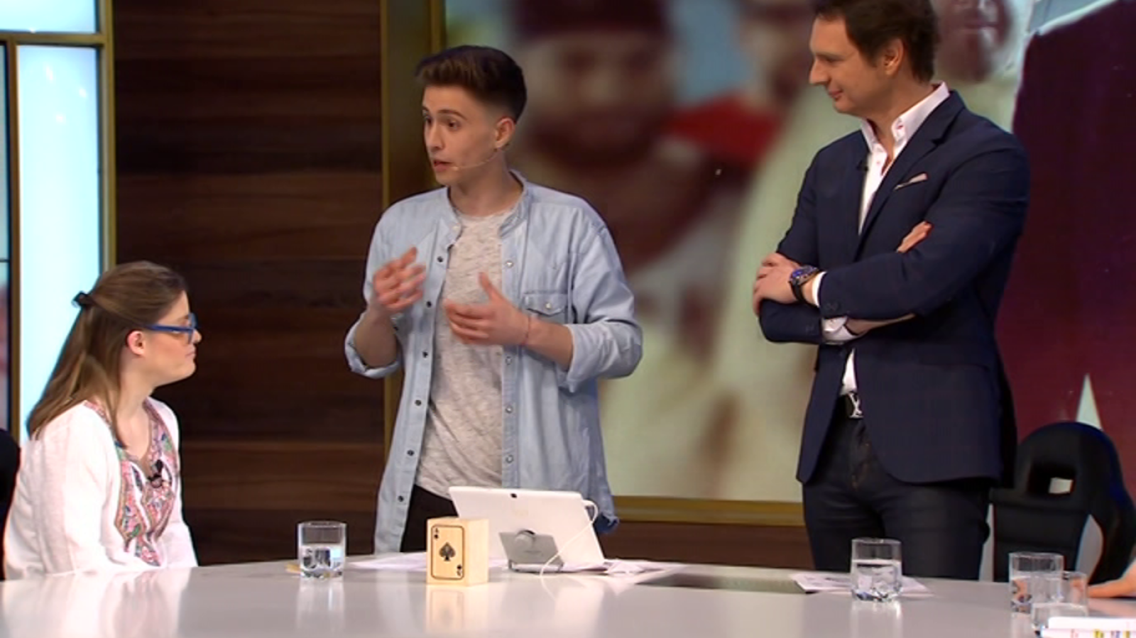 Hora punta - 19/04/18 - ver ahora