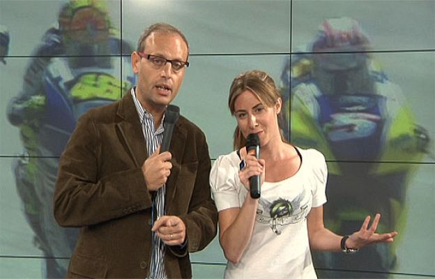  - MotoGP calienta motores en TVE