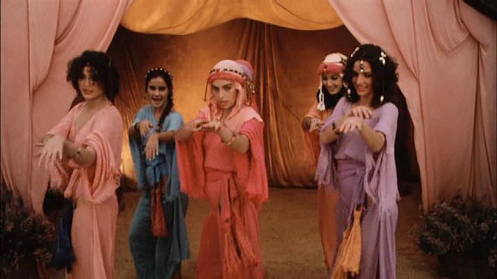 Historia de nuestro cine - Que nos quiten lo bailao