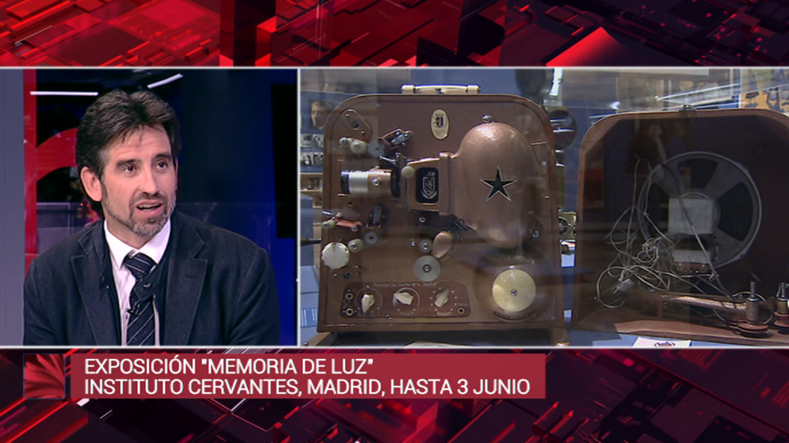 La hora Cervantes - 19/04/18 - ver ahora