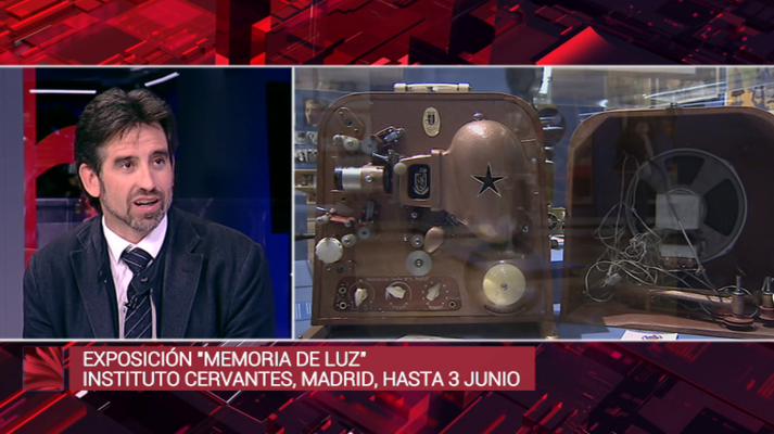 La hora Cervantes - La hora Cervantes - 19/04/18