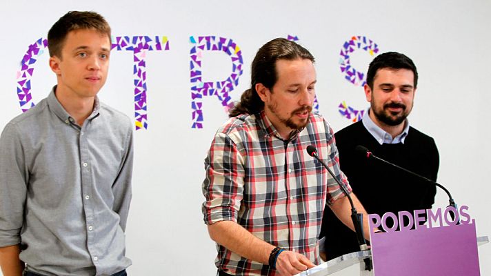 Telediario 1 - Telediario Matinal en 4' 20/04/18