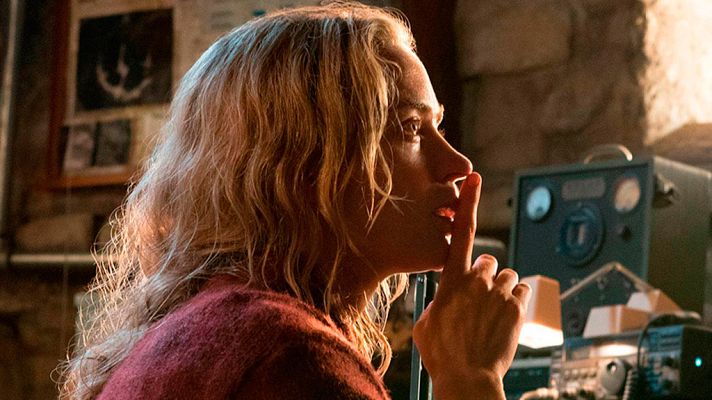 Días de cine - 'Un lugar tranquilo'