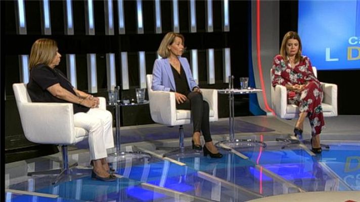 El debate de La 1 Canarias - El Debate de La 1 Canarias - 19/04/2018