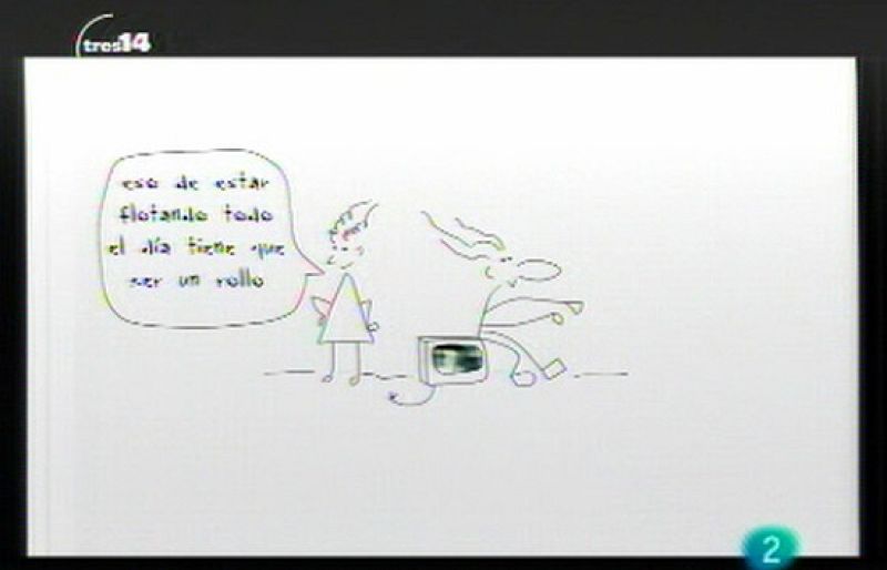 tres14 - Reflexión sobre vivir en una nave espacial