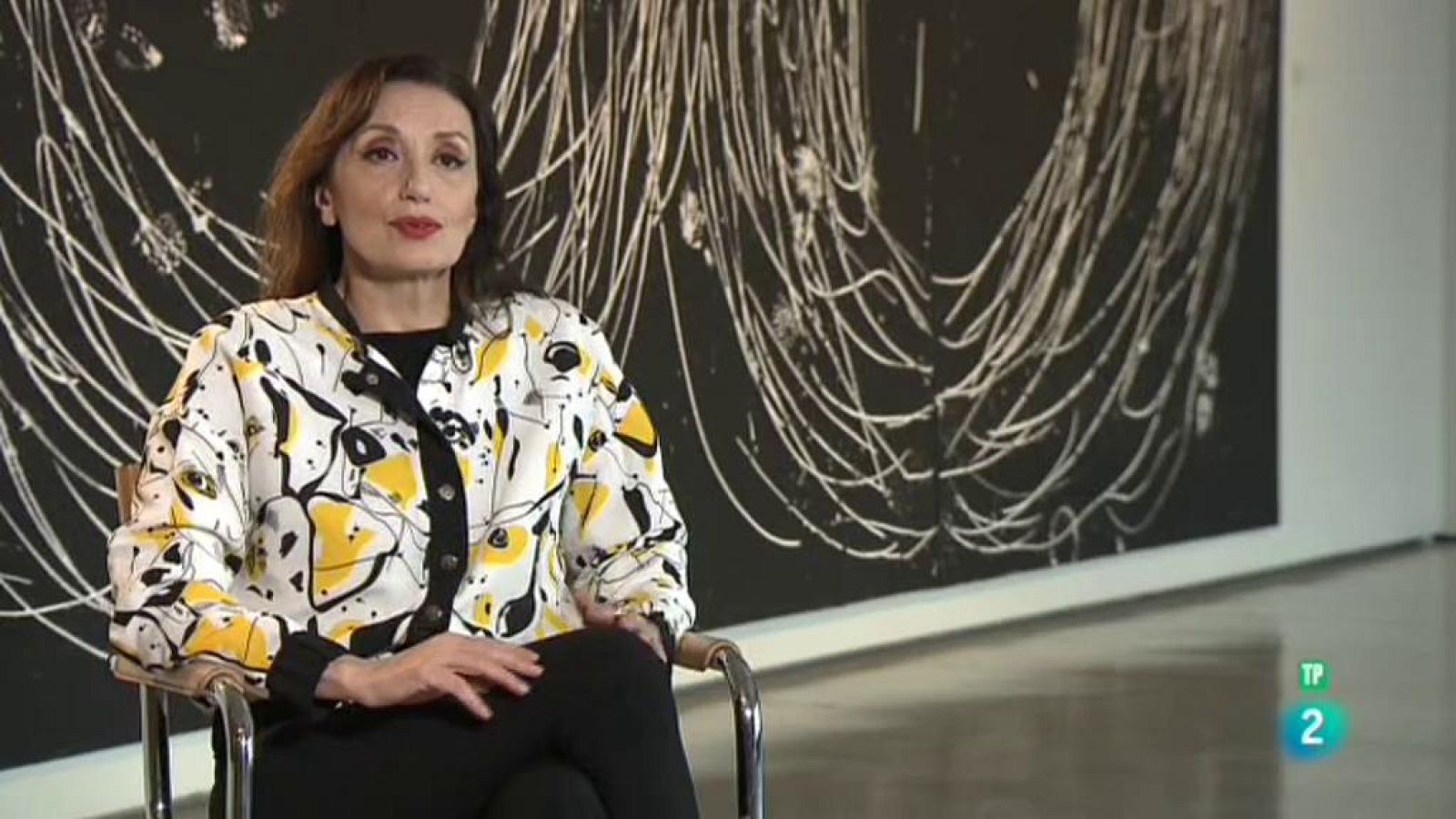 Punts de vista - Entrevista a Luz Casal