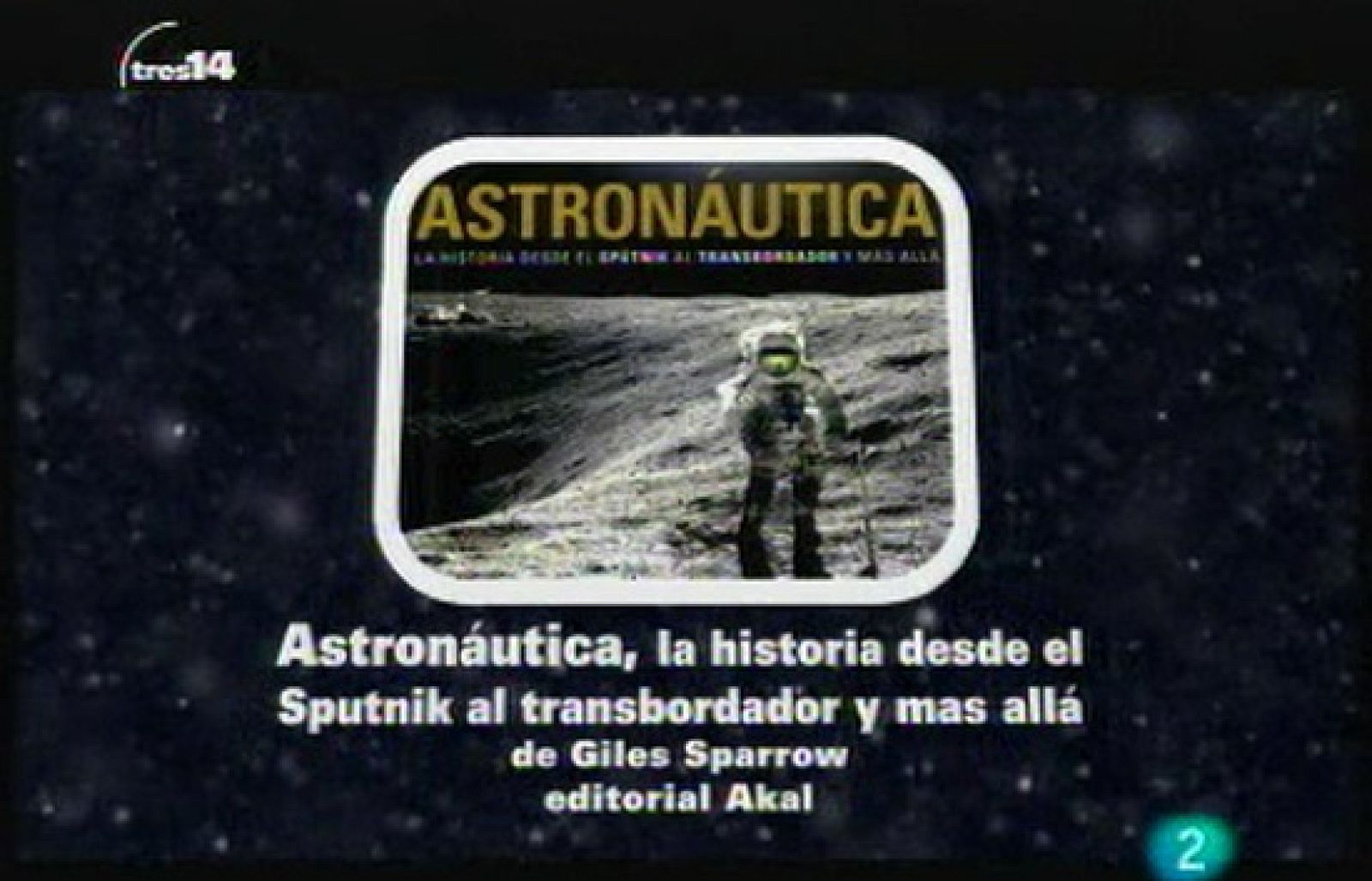 Libros y webs (Astronautas)