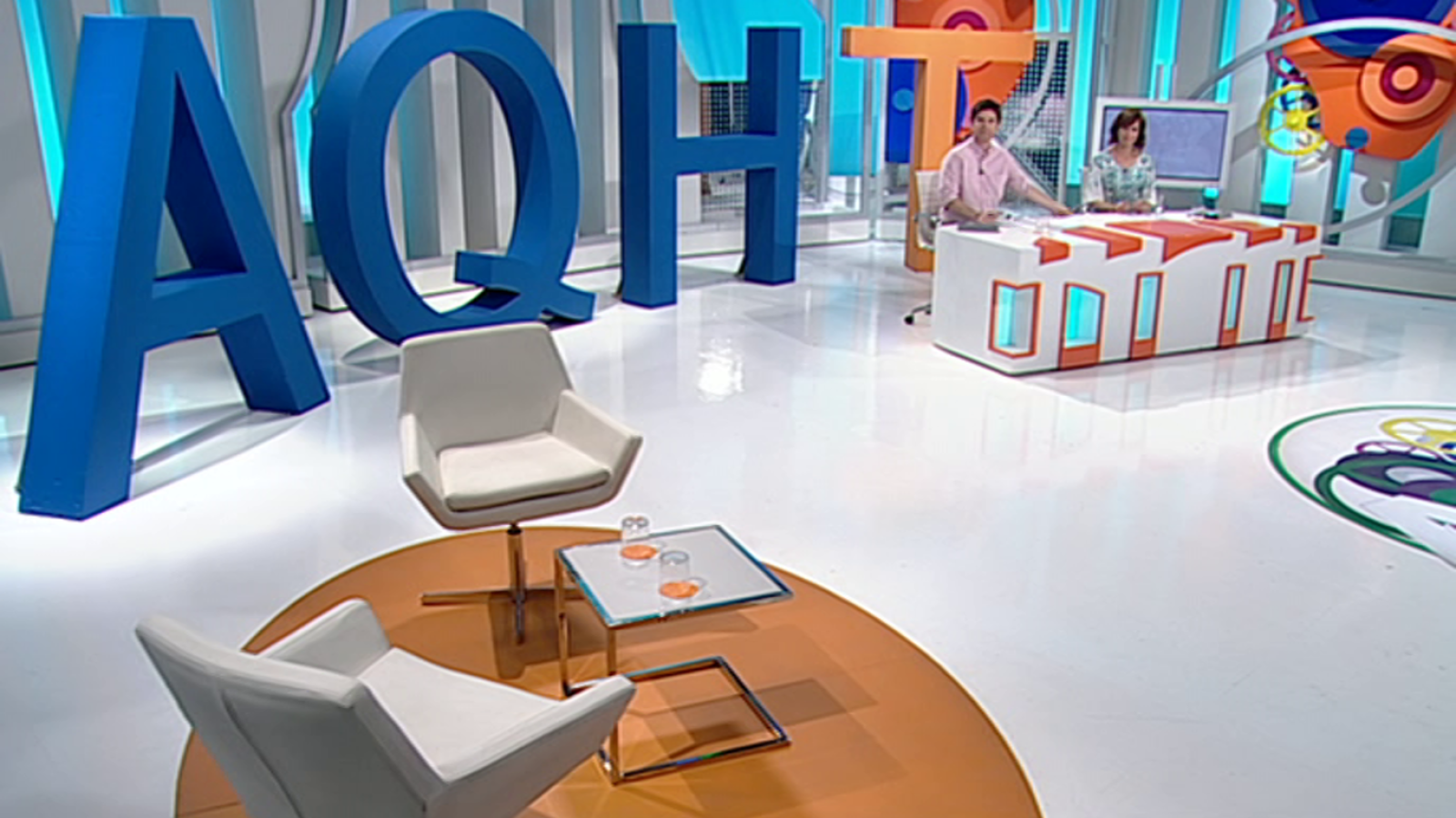 Aquí hay trabajo - 20/04/18 - ver ahora