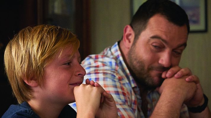 Telediario 1 - Xavier Legrand: "En la violencia doméstica los niños son las víctimas olvidadas"