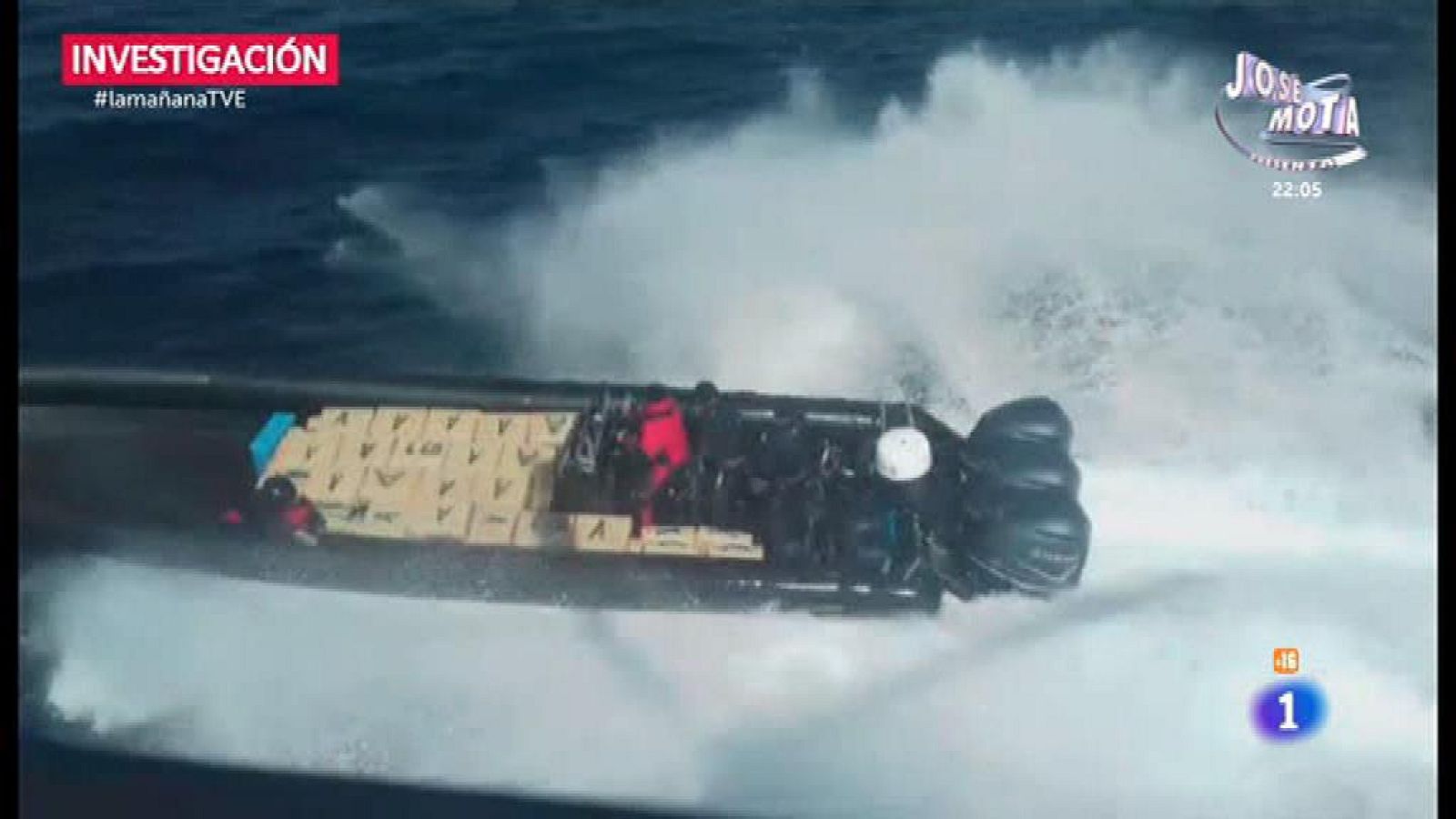 Redes de narcotráfico en Cádiz