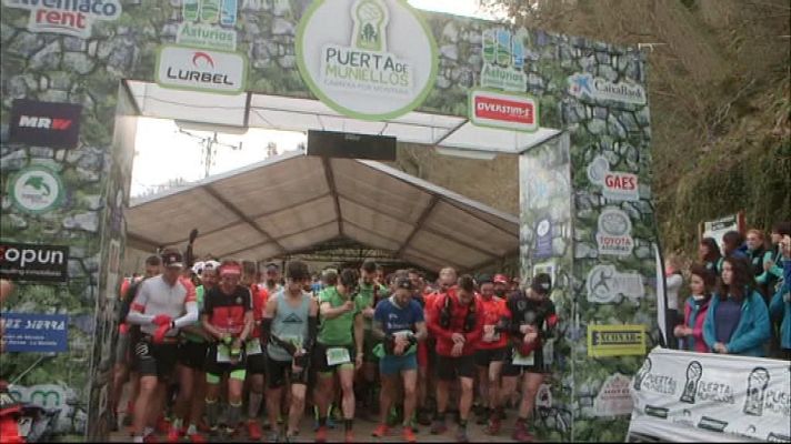 Carreras de montaña - Trail - Carrera Puerta de Muniellos 2018