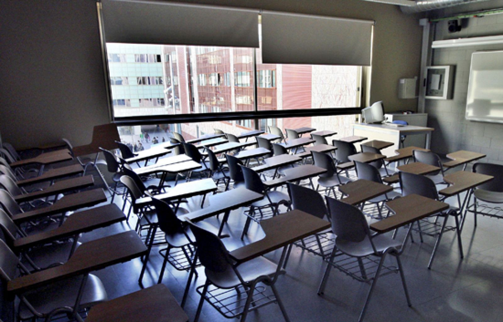 Jornada de huelga en la enseñanza pública no universitaria de Madrid | Ver