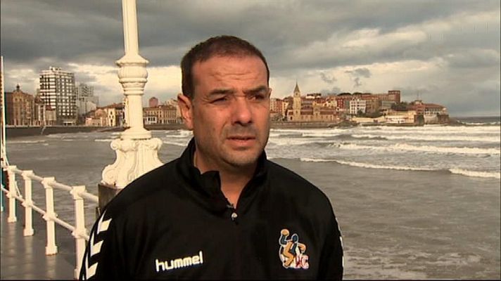 Balonmano - Balonmano: Mavi Revelación