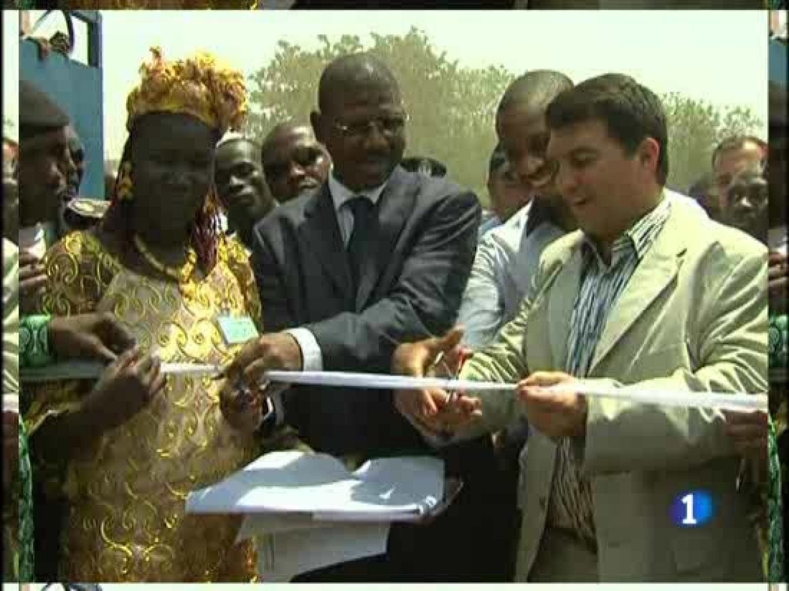 La cara más solidaria del Barça | Ver