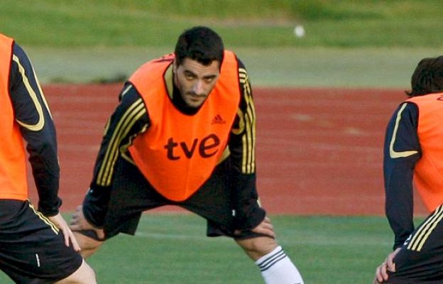  - Güiza: '¿Entiendes inglés, primo?'