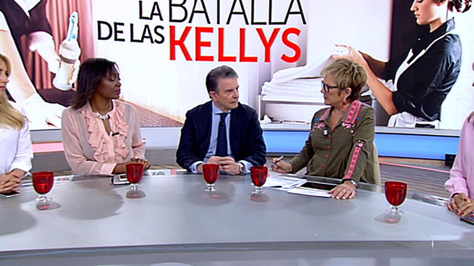 Amigas y conocidas - 20/04/18 - ver ahora