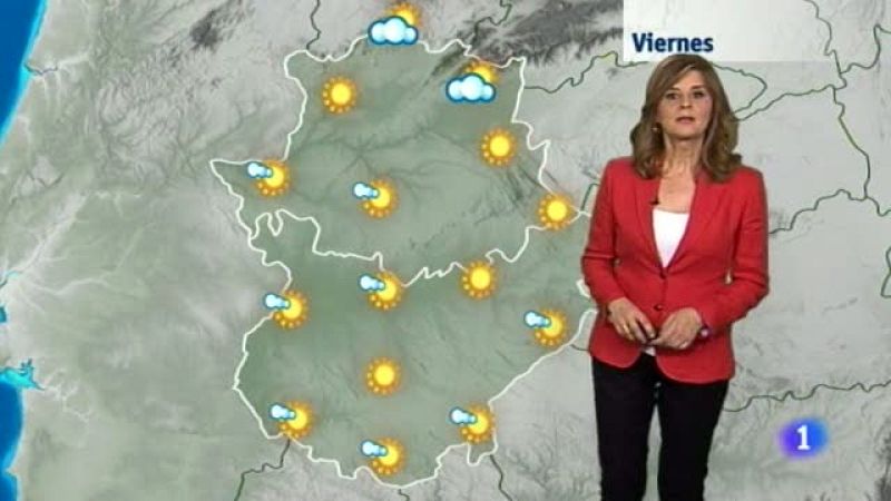 El Tiempo en Extremadura - 20/04/18 | Ver