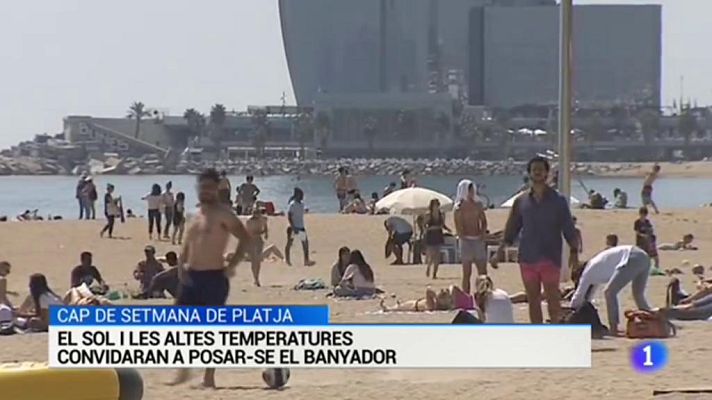 L'Informatiu - L'informatiu - 20/04/2018