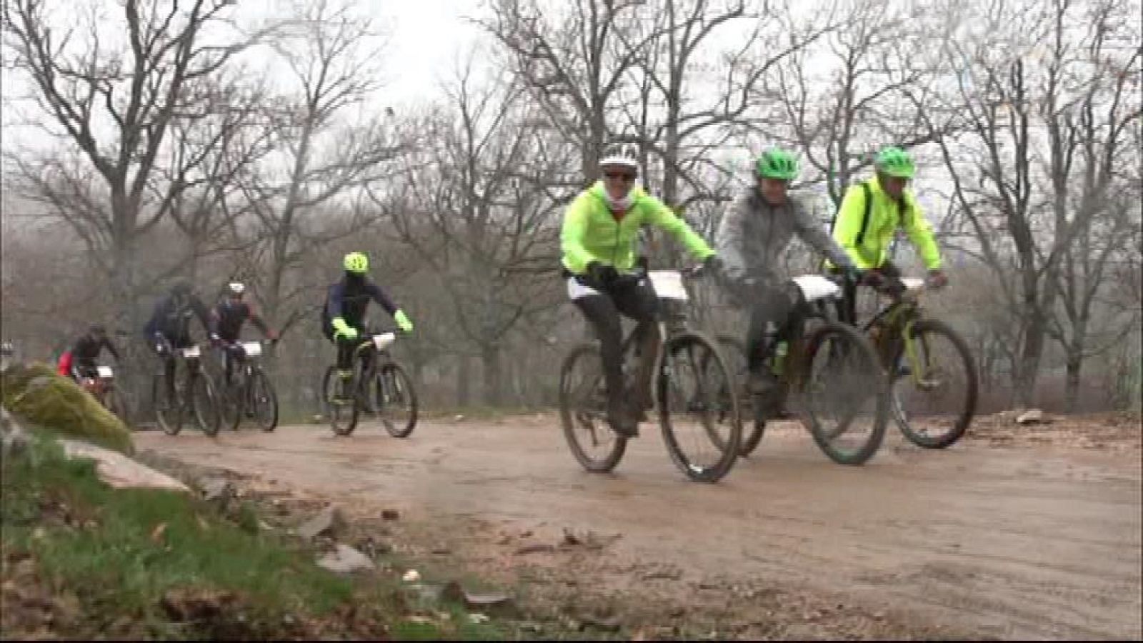 Mountain Bike - 101 Los Miradores - ver ahora
