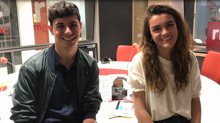  - Alfred y Amaia y el libro que más les ha marcado