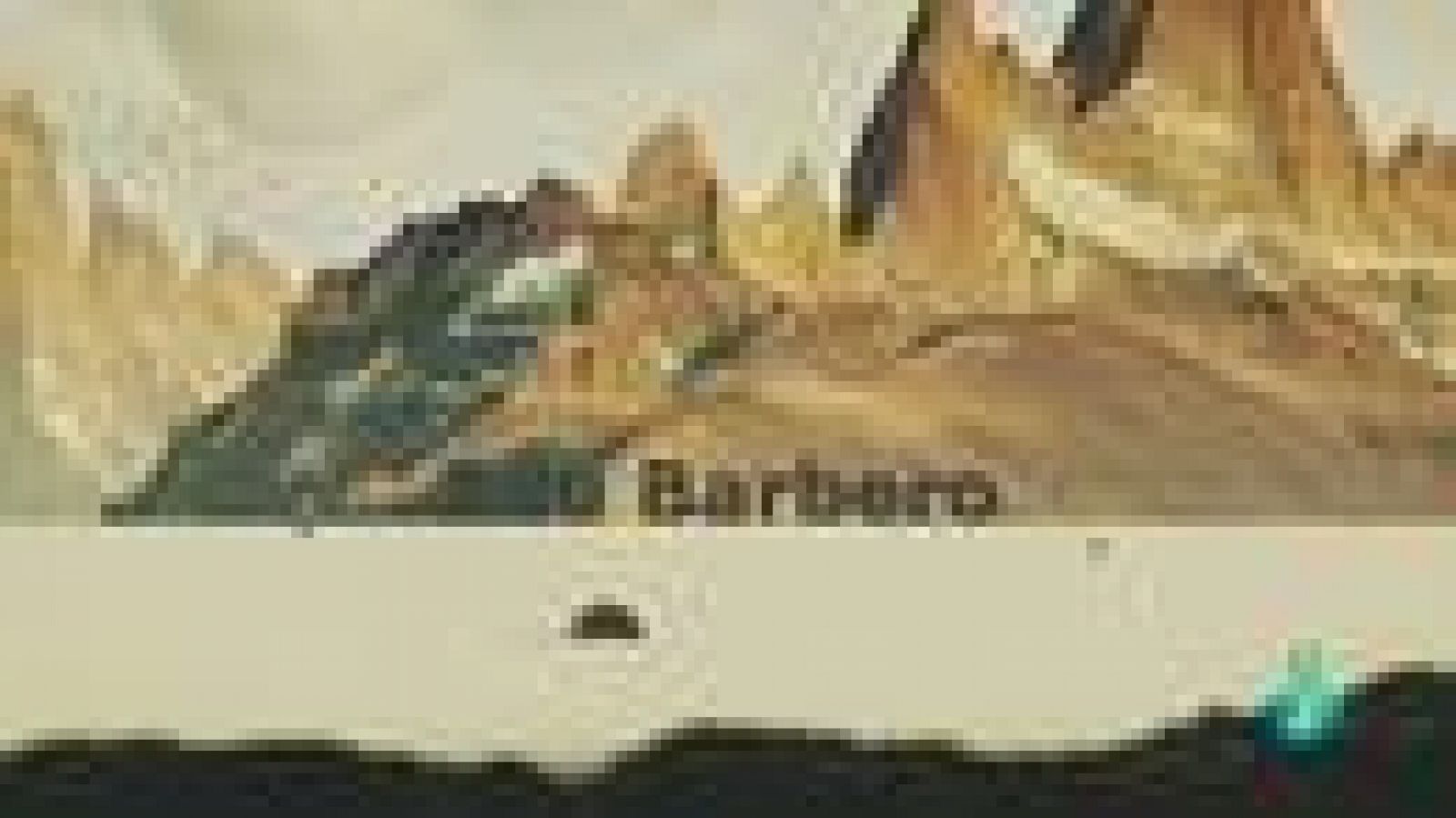 La Aventura del Saber. TVE. Boek visual: Edu Barbero