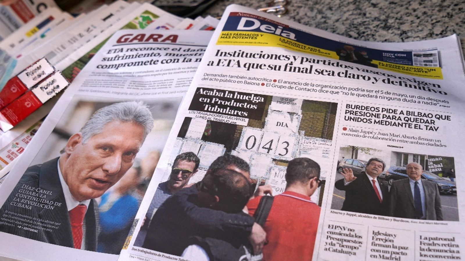 14H - 20/04/18 - ver ahora