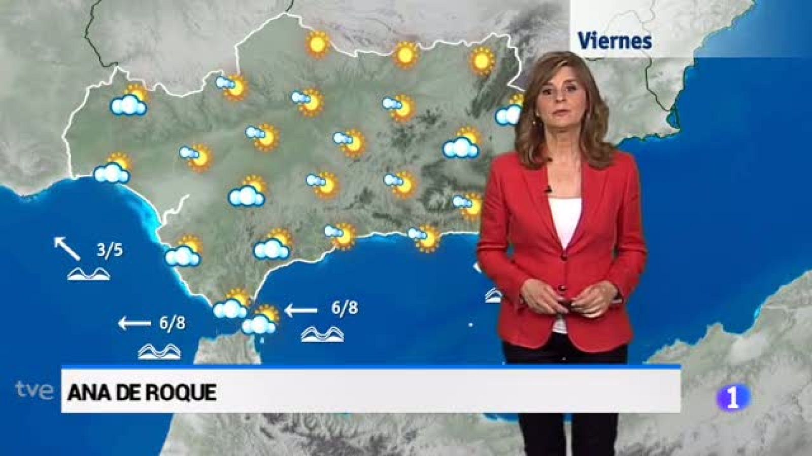 El tiempo en Andalucía - 20/04/18 | Ver