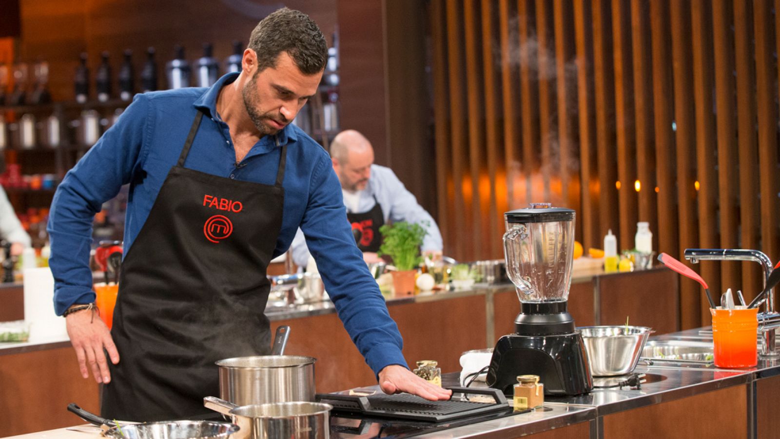 Masterchef 6: Fabio, de niño macarra a galán de MasterChef | Ver