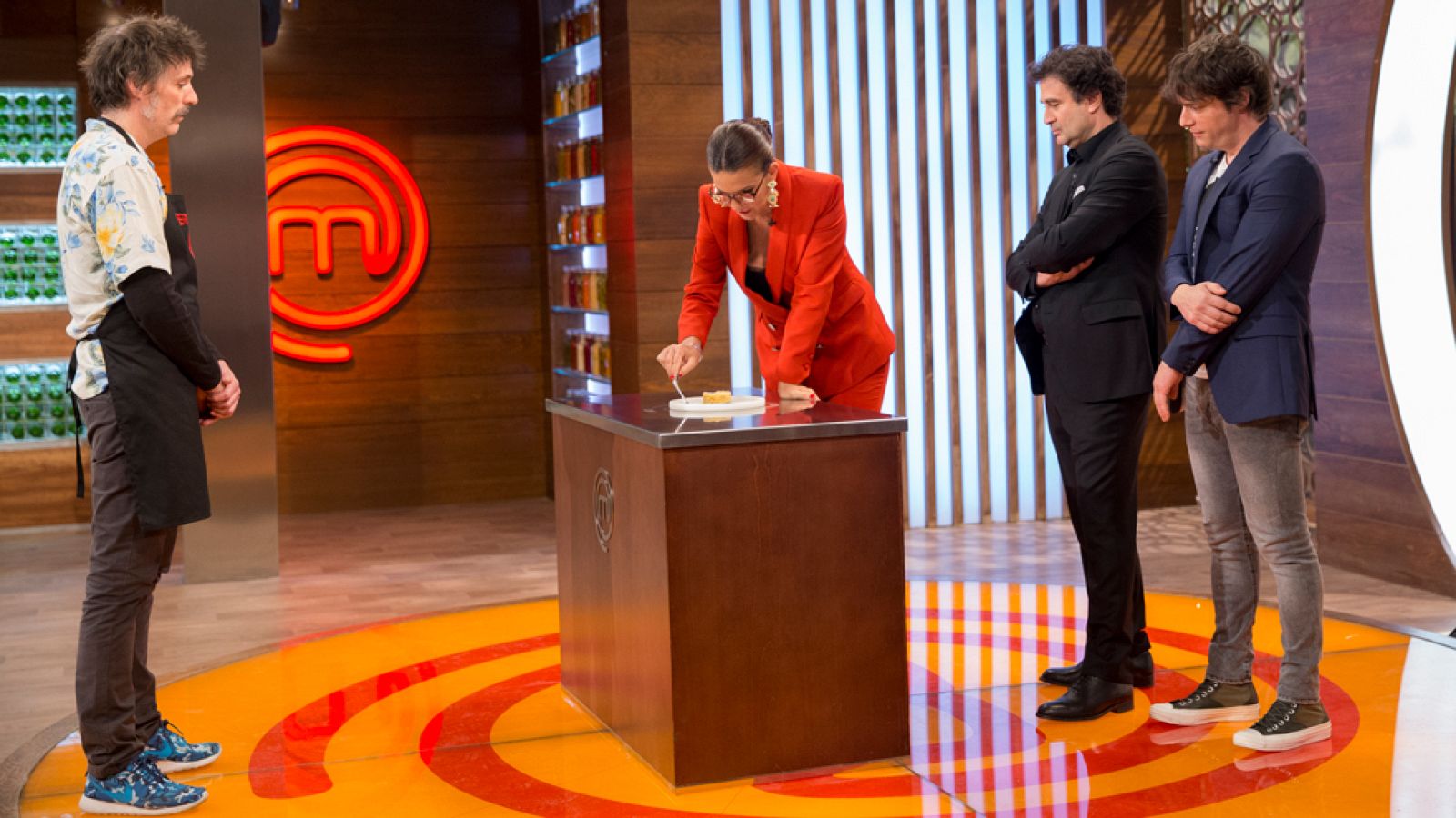 Masterchef 6: La dura valoración de Fernando | Ver