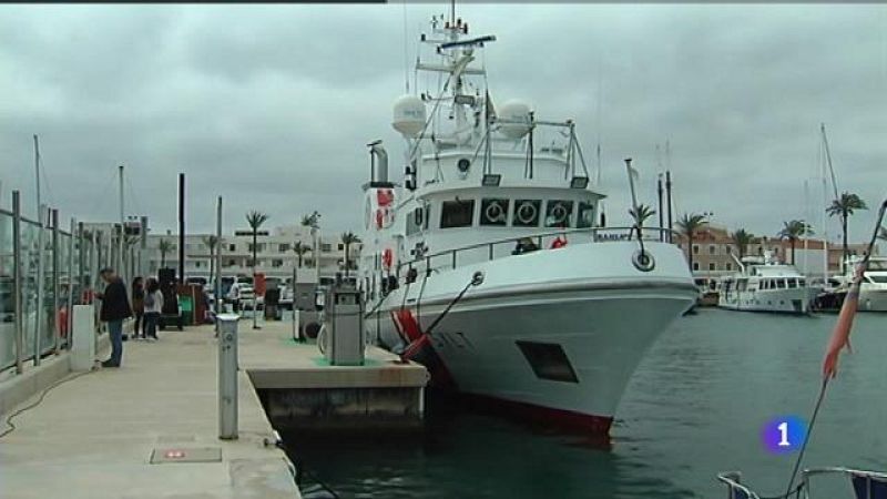 Carta arqueològica submarina de Formentera