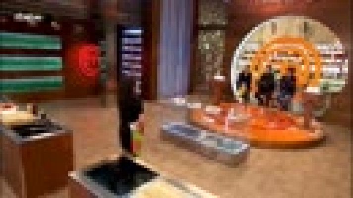 MasterChef - La emocionante entrada de Oxana y Ketty a a nuestras cocinas