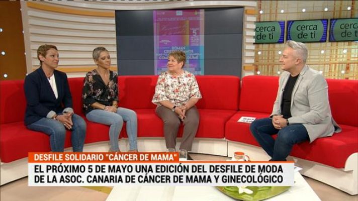 Cerca de ti - Cerca de ti - 20/04/2018